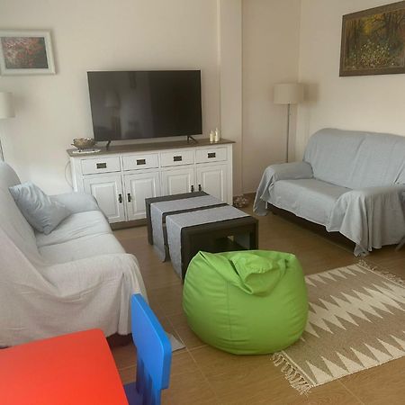 Apartamento Els Marells Playa De Gandia Solo Familias Buitenkant foto