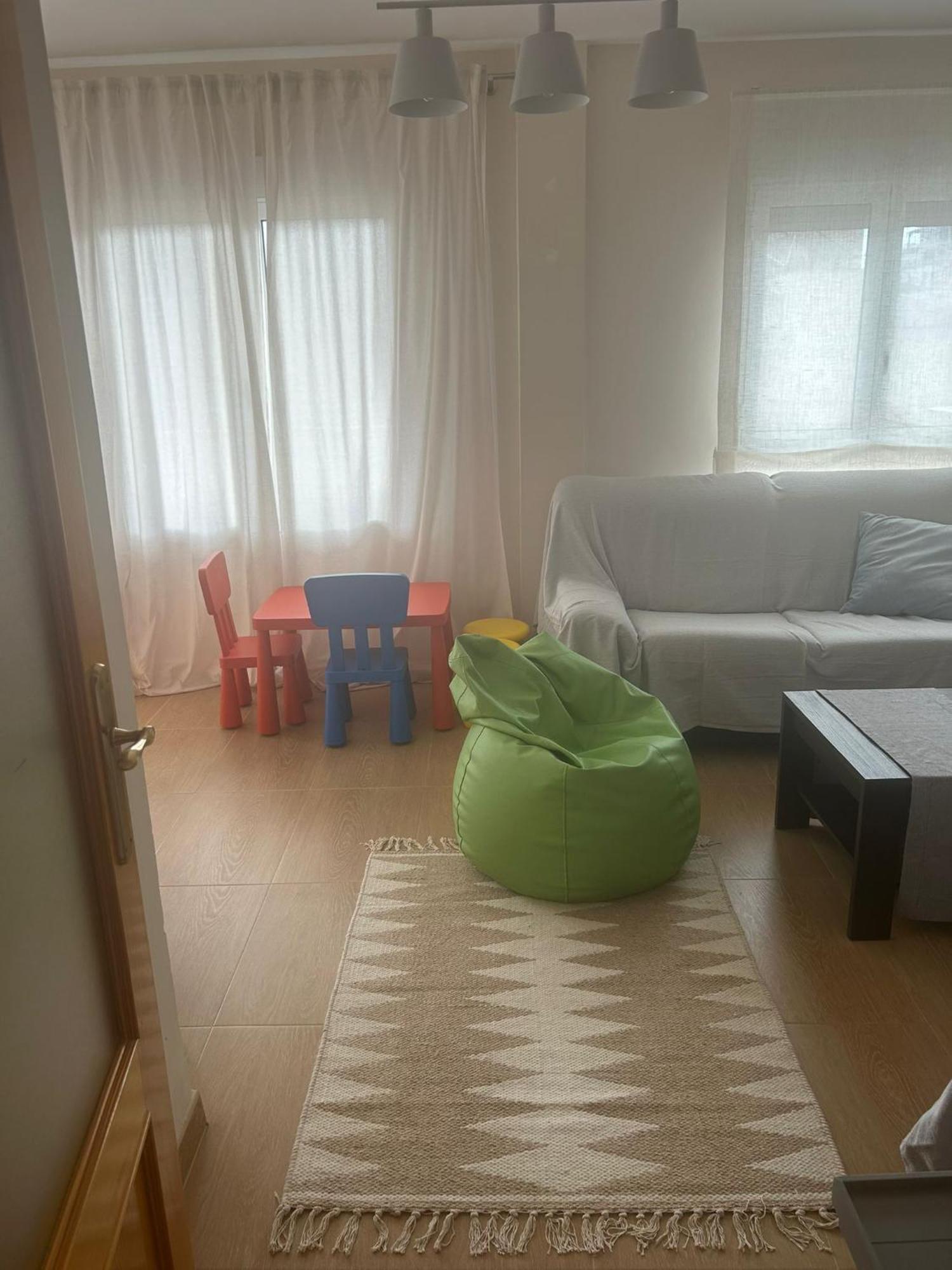 Apartamento Els Marells Playa De Gandia Solo Familias Buitenkant foto