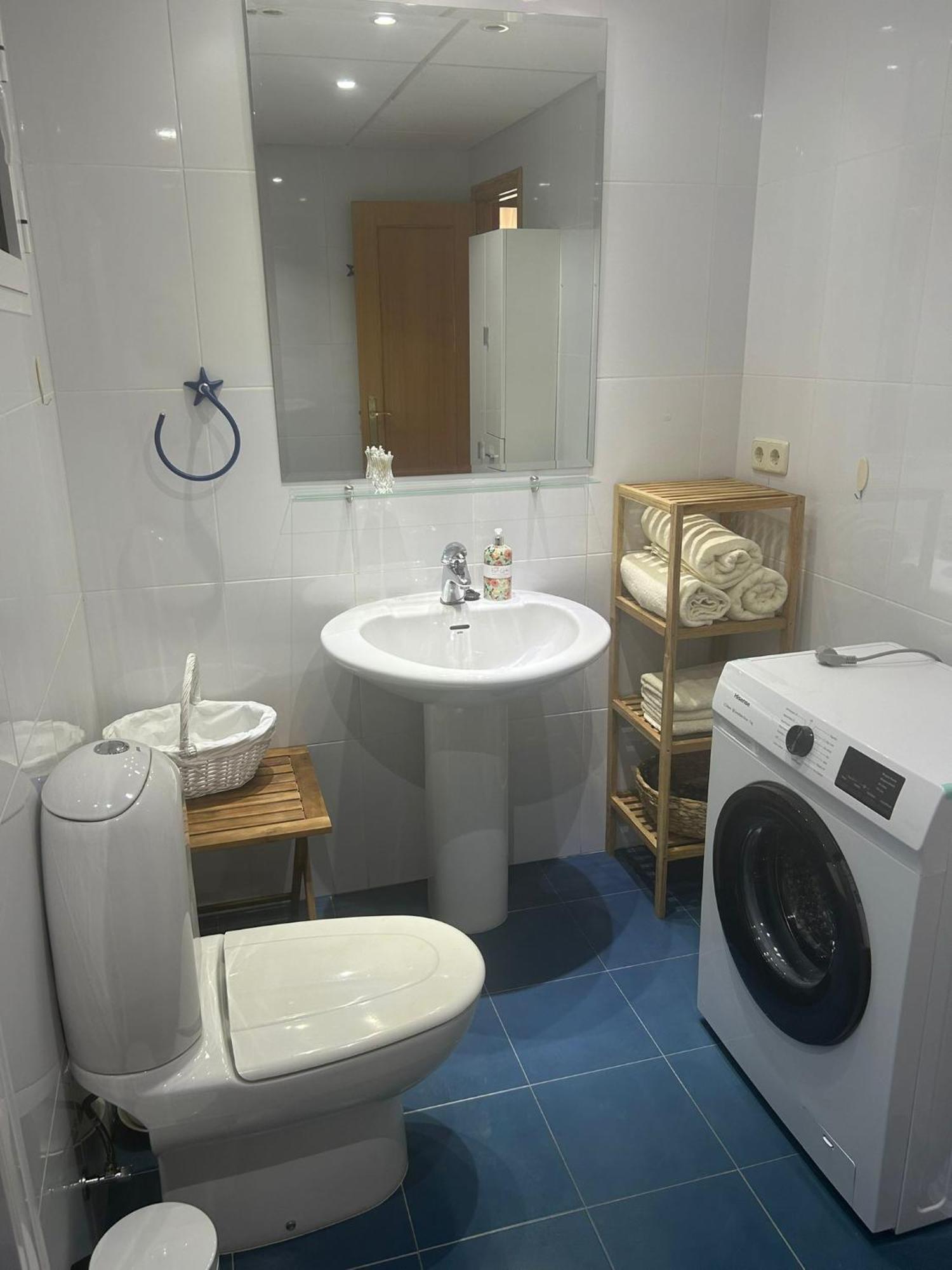 Apartamento Els Marells Playa De Gandia Solo Familias Buitenkant foto