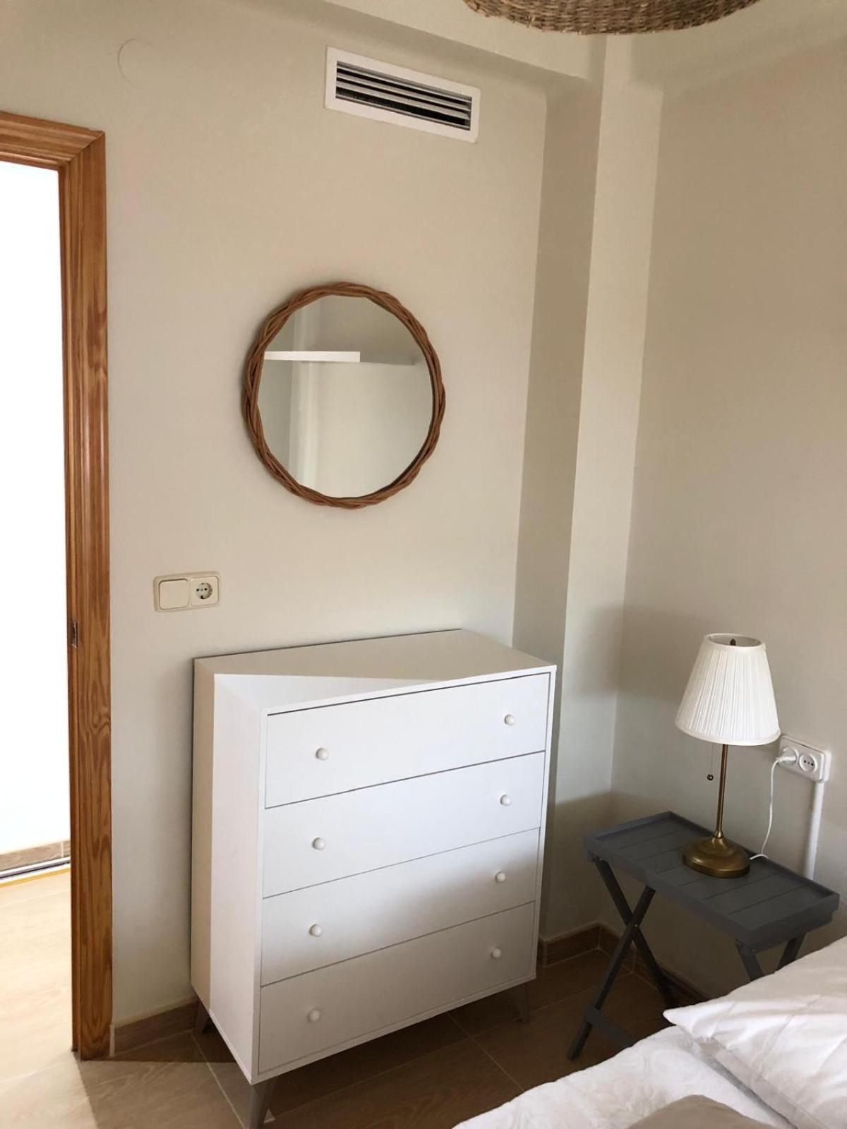Apartamento Els Marells Playa De Gandia Solo Familias Buitenkant foto