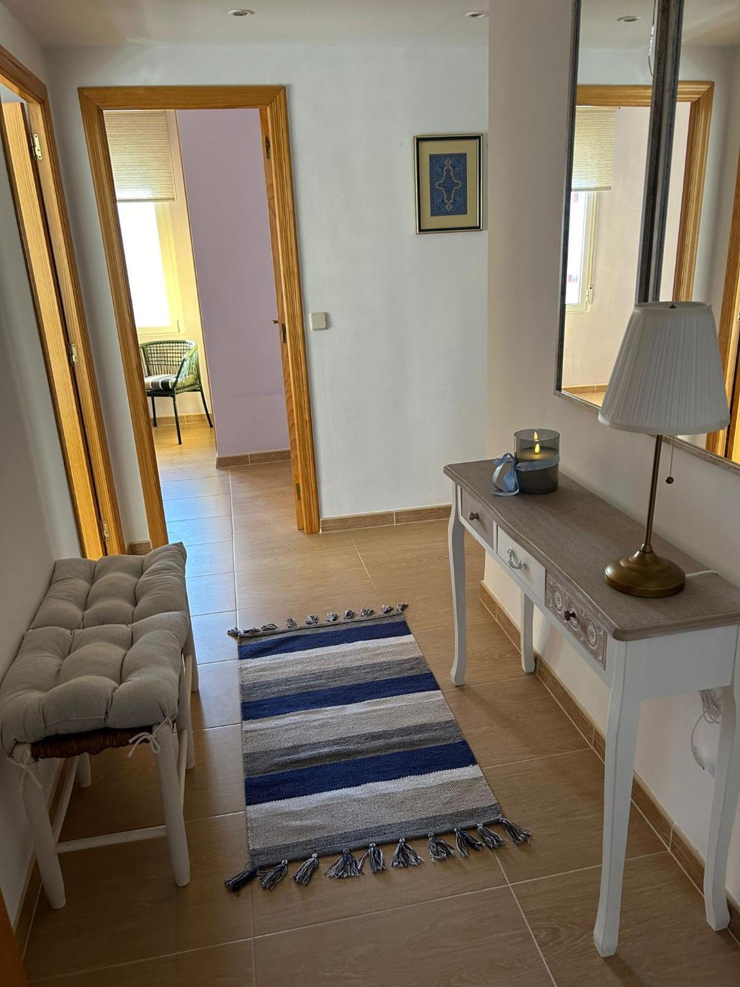 Apartamento Els Marells Playa De Gandia Solo Familias Buitenkant foto