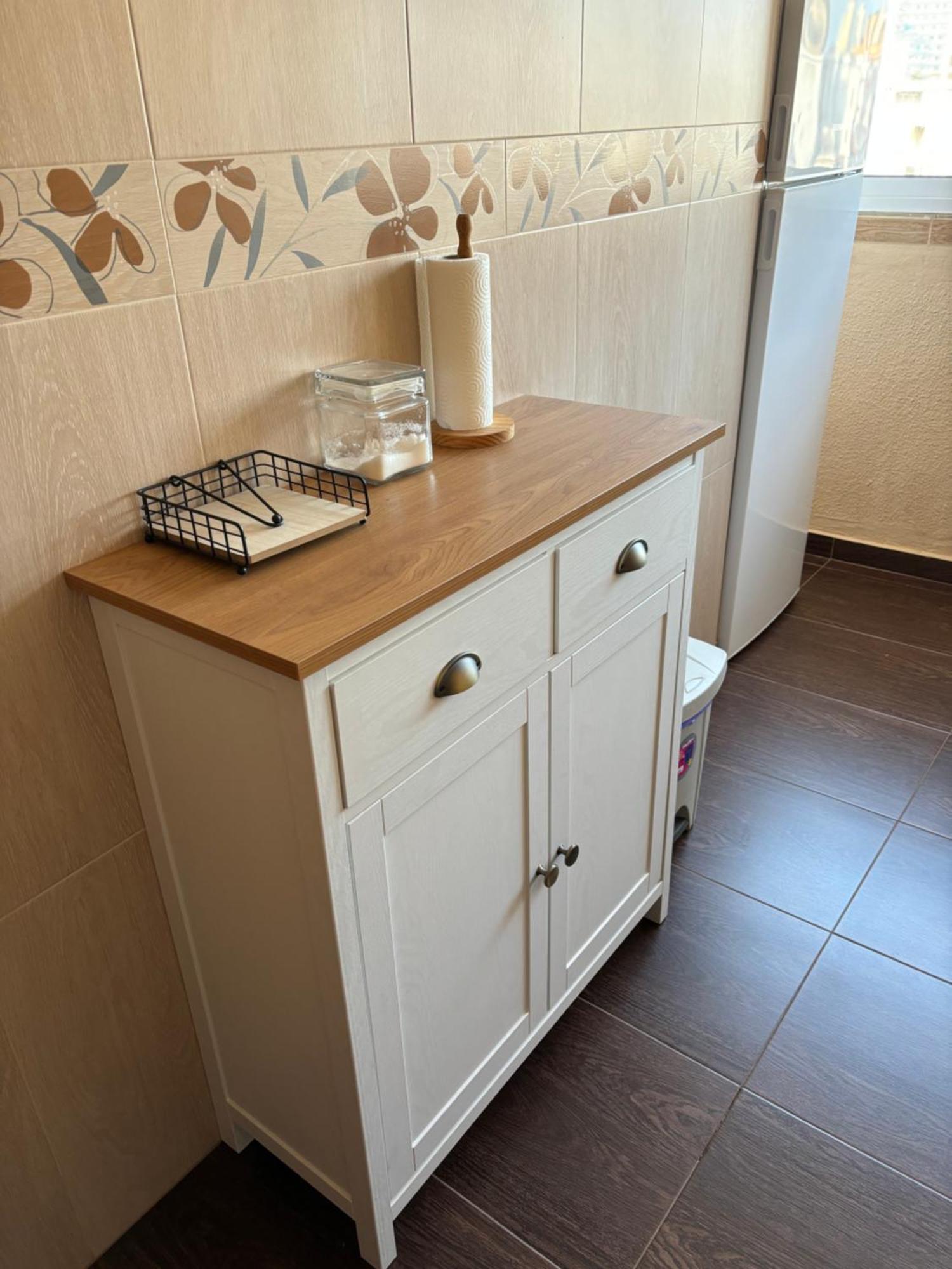 Apartamento Els Marells Playa De Gandia Solo Familias Buitenkant foto