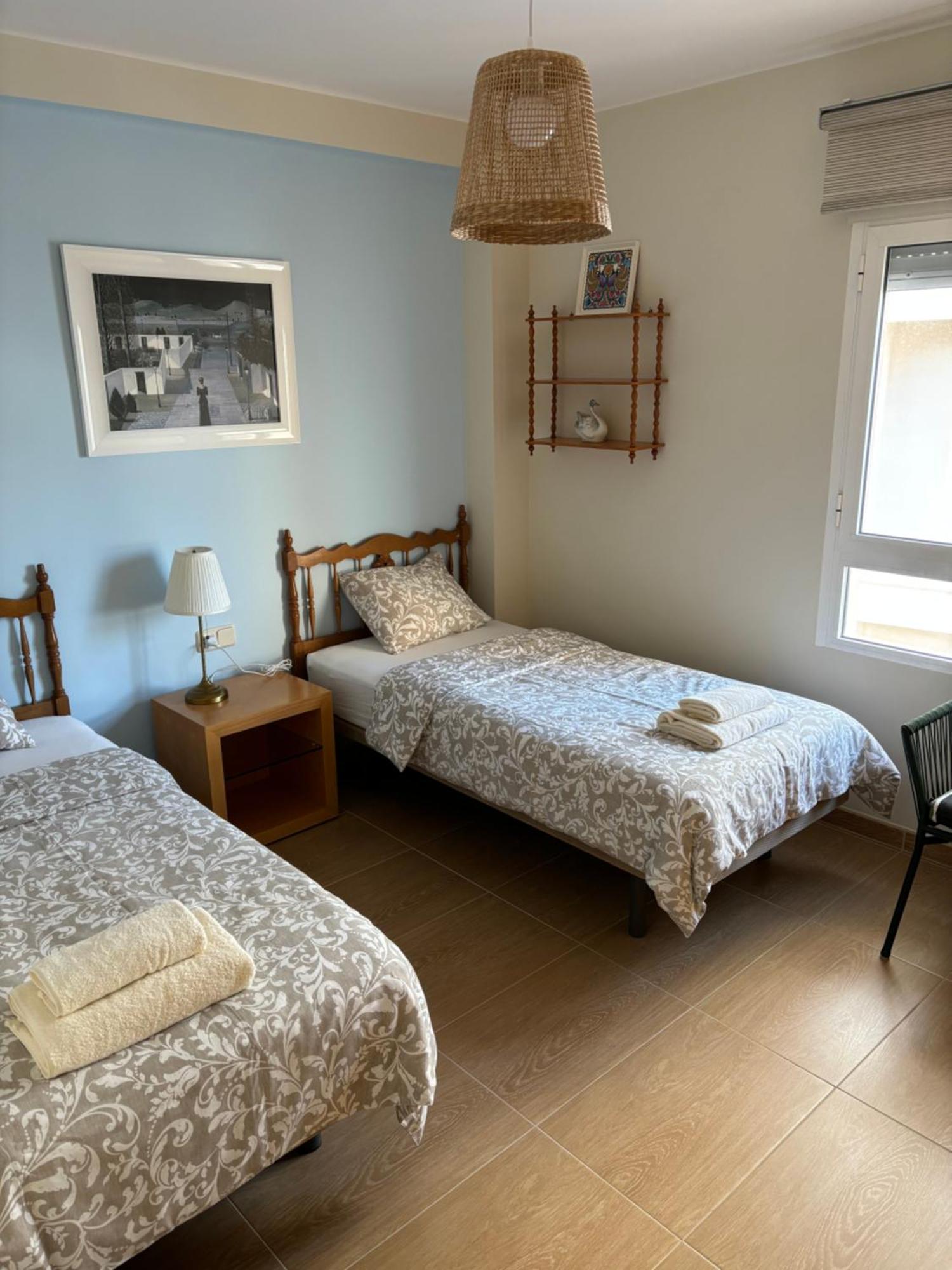 Apartamento Els Marells Playa De Gandia Solo Familias Buitenkant foto