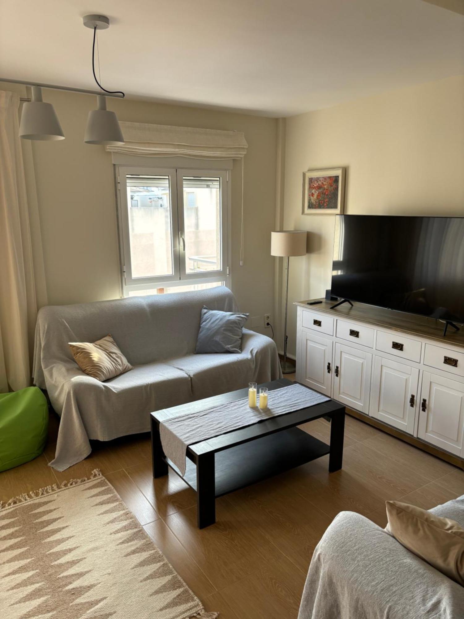 Apartamento Els Marells Playa De Gandia Solo Familias Buitenkant foto