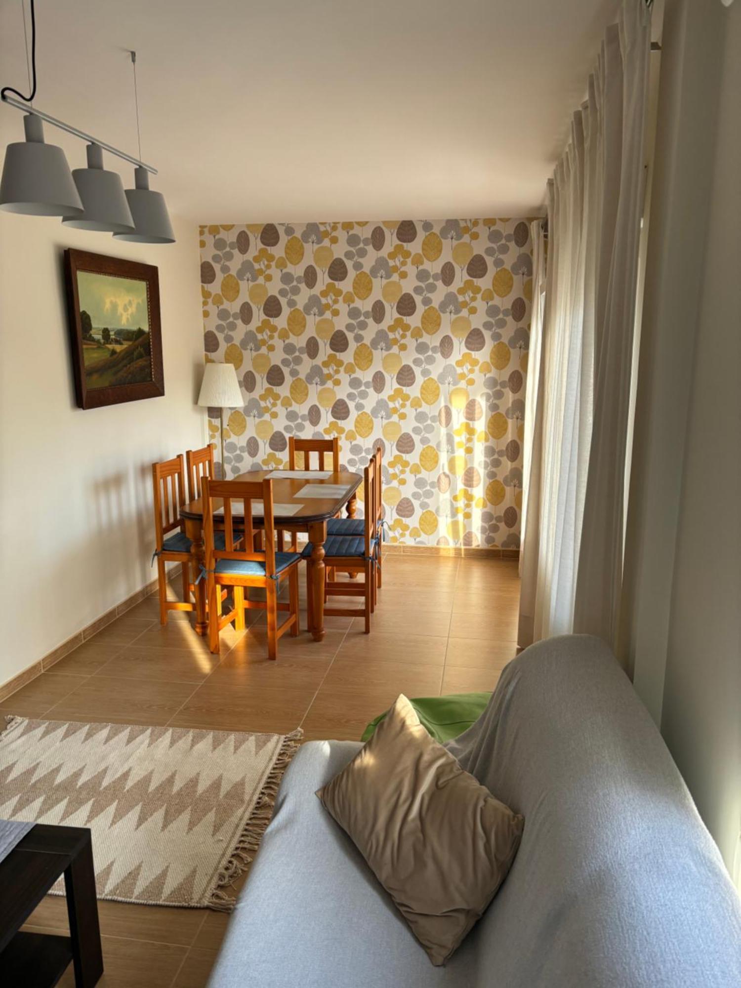 Apartamento Els Marells Playa De Gandia Solo Familias Buitenkant foto